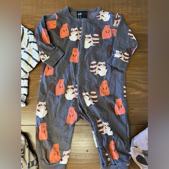 H&M baby bundle capsule collection 4-6 mo - Picture 3 of 10
